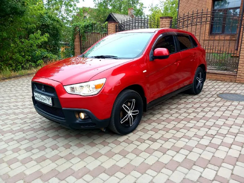 🚘 марка и модель: asx 📏 пробег: 144.000 📆 год: 2012 📝 кпп: ⚙️ описание: авто полностью обслужено! кузов в отличном состоянии! салон чистый, ухоженный, не прокуренный ! хорошая комплектация ! я хозяйка, любой вид оформления! 💰 цена: 1.050.000 🌍 город: 📞 телефон: +79494526105 - фотография - 2