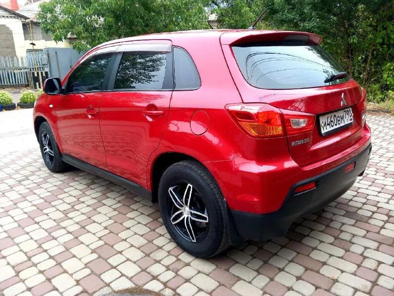 🚘 марка и модель: asx 📏 пробег: 144.000 📆 год: 2012 📝 кпп: ⚙️ описание: авто полностью обслужено! кузов в отличном состоянии! салон чистый, ухоженный, не прокуренный ! хорошая комплектация ! я хозяйка, любой вид оформления! 💰 цена: 1.050.000 🌍 город: 📞 телефон: +79494526105 - фотография - 3