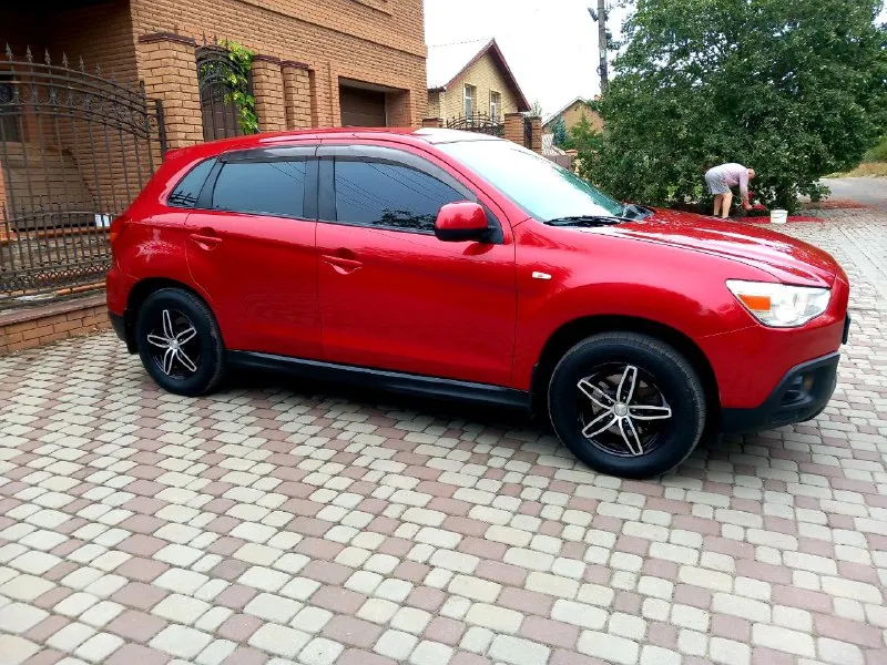 🚘 марка и модель: asx 📏 пробег: 144.000 📆 год: 2012 📝 кпп: ⚙️ описание: авто полностью обслужено! кузов в отличном состоянии! салон чистый, ухоженный, не прокуренный ! хорошая комплектация ! я хозяйка, любой вид оформления! 💰 цена: 1.050.000 🌍 город: 📞 телефон: +79494526105 - фотография - 6