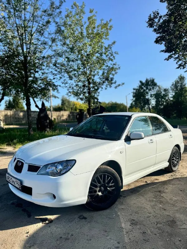 Продам subaru impreza 2005 г. двигатель 1.5 л атмо. 100 л. с. правый руль, передний привод, коробка автомат. родной пробег 186000 км. автомобиль в хорошем состоянии. чистый ухоженный салон. комплектация: 4 эл. стеклоподъемника, электро-регулировка зеркал, подогрев заднего стекла. стоит очень хороший ближний свет( линзы bi-led) и хороший дальний отдам с зимней резиной(шипы) лету 1 сезон, зиме тоже 1 сезон цена 620к номер телефона: 89526058899 донецк - фотография - 4
