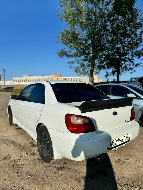 Продам subaru impreza 2005 г. двигатель 1.5 л атмо. 100 л. с. правый руль, передний привод, коробка автомат. родной пробег 186000 км. автомобиль в хорошем состоянии. чистый ухоженный салон. комплектация: 4 эл. стеклоподъемника, электро-регулировка зеркал, подогрев заднего стекла. стоит очень хороший ближний свет( линзы bi-led) и хороший дальний отдам с зимней резиной(шипы) лету 1 сезон, зиме тоже 1 сезон цена 620к номер телефона: 89526058899 донецк - фотография - 6
