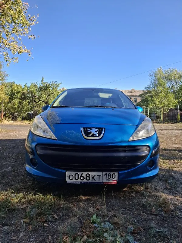 Продам peugeot 207,520000руб. 1,4 автомат, в идеальном состоянии,2009г,133000 родного пробега-подтве... - фотография