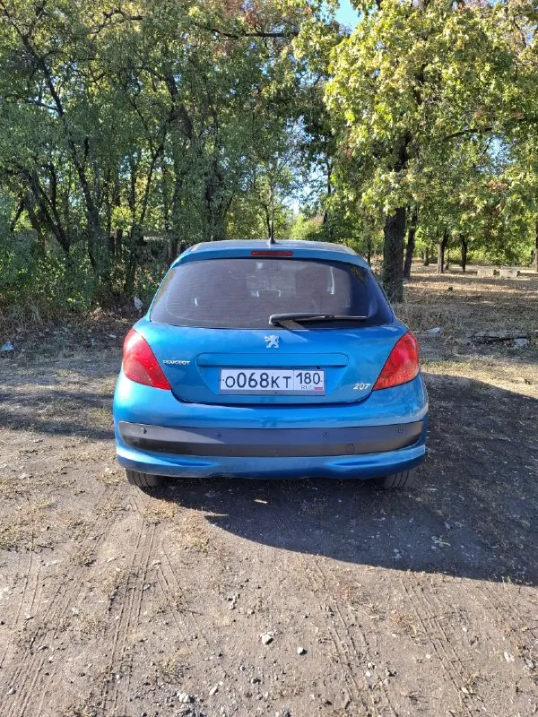 Продам peugeot 207,520000руб. 1,4 автомат, в идеальном состоянии,2009г,133000 родного пробега-подтвержден документально. ходовая обслужена до мелочей, машина не требует вложений вообще,1000км назад заменён грм, помпа, антифриз, масло, резина зима, лето. комплектация-стеклоподъемники, климат-контроль, хорошая музыка, в машине есть все для комфортной езды. для тех, кому нужен автомобиль без вложений-обращаться по номеру+79493874582 виктор, не перекуп машина своя. 📞 звоните: +7(949)3874582 - фотография - 4