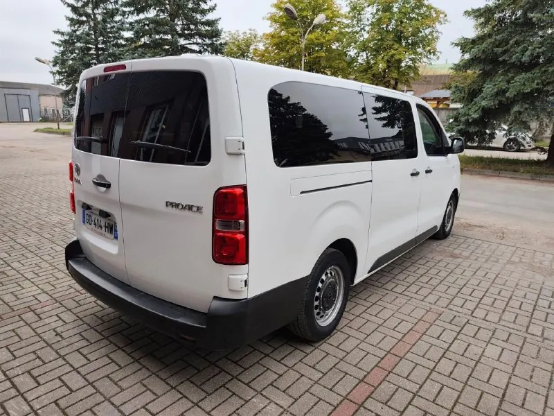 Toyota 2021г. 1.5диз. механика 6-и ступ. , 220 000км. авто только приехало с франции. 9 мест чистый пасажир. вы будете 1-хозянт. очень экономичный, без рыжиков и чижиков 2 100 000 ₽ +79493720010 - фотография - 2