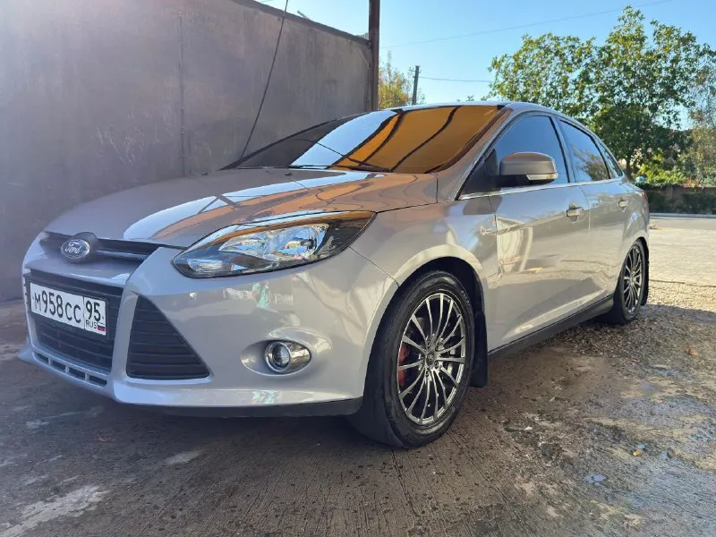 Ford focus 3 trend sport 2011 года 1.6 amt (125л. с) двигатель в хорошем состоянии, пробег 85000км ходовая в идеальном состоянии стоит гбо +79490882709 1100000₽ возможен торг - фотография - 2