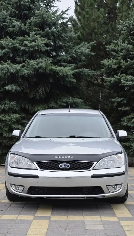 Продам или обмен на авто дешевле ford mondeo 2006 год объём двигателя 1.8 пробег 232.000 автомобиль... - фотография