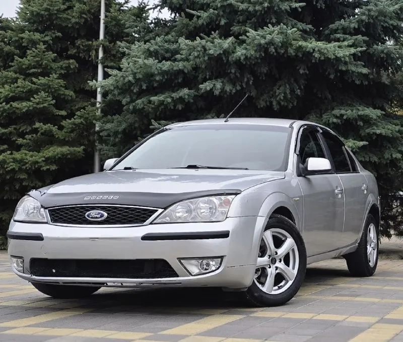 Продам или обмен на авто дешевле ford mondeo 2006 год объём двигателя 1.8 пробег 232.000 автомобиль в отличном состоянии двигатель коробка подвеска без нареканий чистый ухоженный салон документы в порядке осмотр авто город донецк цена 475.000 торг +79494491943 если не дозвонились звоните на телеграмм 📲 tg: максим ворошиловский 📞 звоните: +7(949)4491943 - фотография - 2