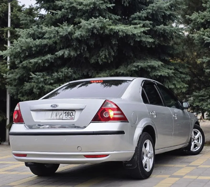 Продам или обмен на авто дешевле ford mondeo 2006 год объём двигателя 1.8 пробег 232.000 автомобиль в отличном состоянии двигатель коробка подвеска без нареканий чистый ухоженный салон документы в порядке осмотр авто город донецк цена 475.000 торг +79494491943 если не дозвонились звоните на телеграмм 📲 tg: максим ворошиловский 📞 звоните: +7(949)4491943 - фотография - 5