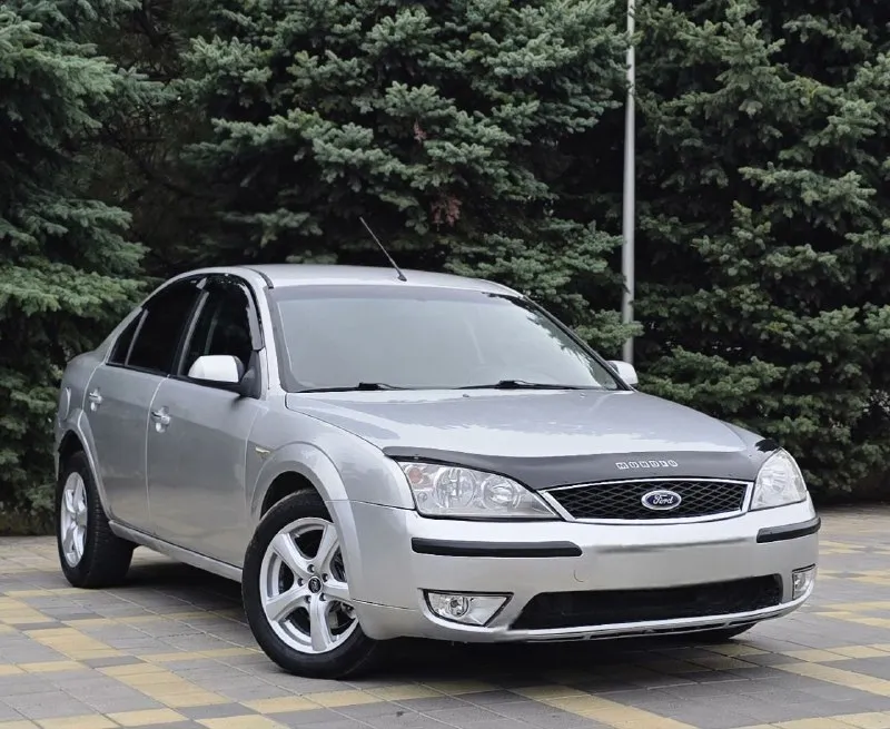Продам или обмен на авто дешевле ford mondeo 2006 год объём двигателя 1.8 пробег 232.000 автомобиль в отличном состоянии двигатель коробка подвеска без нареканий чистый ухоженный салон документы в порядке осмотр авто город донецк цена 475.000 торг +79494491943 если не дозвонились звоните на телеграмм 📲 tg: максим ворошиловский 📞 звоните: +7(949)4491943 - фотография - 6