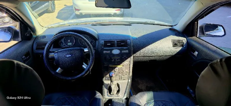 Продам или обмен на авто дешевле ford mondeo 2006 год объём двигателя 1.8 пробег 232.000 автомобиль в отличном состоянии двигатель коробка подвеска без нареканий чистый ухоженный салон документы в порядке осмотр авто город донецк цена 475.000 торг +79494491943 если не дозвонились звоните на телеграмм 📲 tg: максим ворошиловский 📞 звоните: +7(949)4491943 - фотография - 7