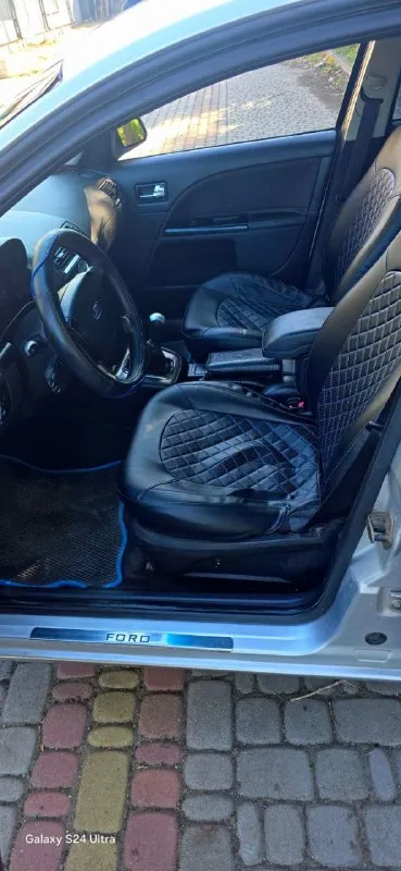 Продам или обмен на авто дешевле ford mondeo 2006 год объём двигателя 1.8 пробег 232.000 автомобиль в отличном состоянии двигатель коробка подвеска без нареканий чистый ухоженный салон документы в порядке осмотр авто город донецк цена 475.000 торг +79494491943 если не дозвонились звоните на телеграмм 📲 tg: максим ворошиловский 📞 звоните: +7(949)4491943 - фотография - 8