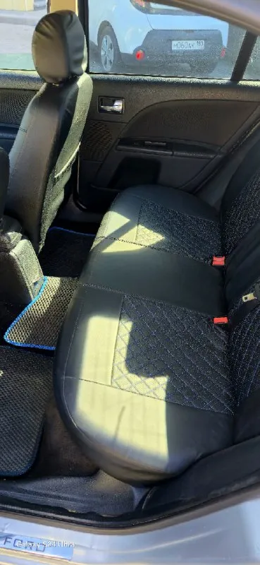 Продам или обмен на авто дешевле ford mondeo 2006 год объём двигателя 1.8 пробег 232.000 автомобиль в отличном состоянии двигатель коробка подвеска без нареканий чистый ухоженный салон документы в порядке осмотр авто город донецк цена 475.000 торг +79494491943 если не дозвонились звоните на телеграмм 📲 tg: максим ворошиловский 📞 звоните: +7(949)4491943 - фотография - 9