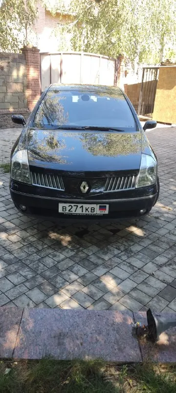 Renault vel satis год: 2003 двигатель: 3,5 л, бензин, 249 л. с. коробка: автомат, aisin пробег 200 000 км. цена: 1 млн. рублей + торг +7 949 712 41 84 - фотография - 10