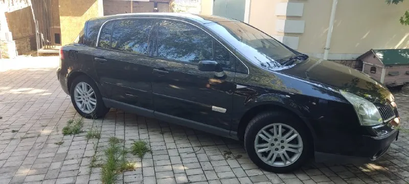 Renault vel satis год: 2003 двигатель: 3,5 л, бензин, 249 л. с. коробка: автомат, aisin пробег 200 000 км. цена: 1 млн. рублей + торг +7 949 712 41 84 - фотография - 3