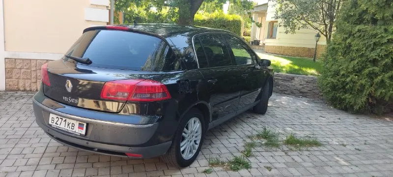 Renault vel satis год: 2003 двигатель: 3,5 л, бензин, 249 л. с. коробка: автомат, aisin пробег 200 000 км. цена: 1 млн. рублей + торг +7 949 712 41 84 - фотография - 4