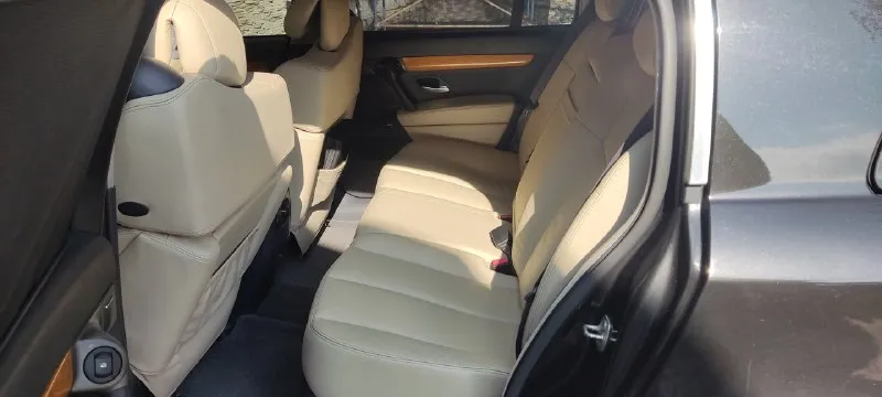 Renault vel satis год: 2003 двигатель: 3,5 л, бензин, 249 л. с. коробка: автомат, aisin пробег 200 000 км. цена: 1 млн. рублей + торг +7 949 712 41 84 - фотография - 8