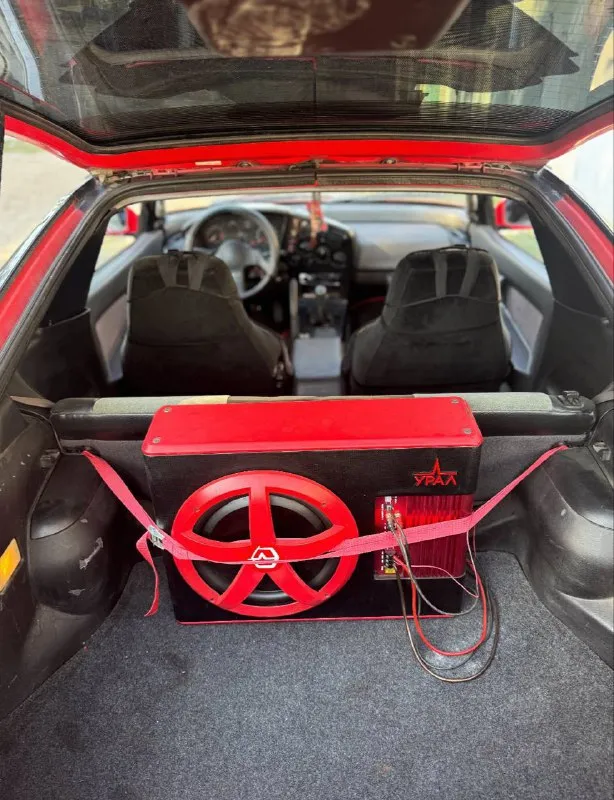 В прoдаже лeгендa японского aвтопpомa mitsubishi eclipsе 🐲 ( 2.0 мкпп ) (4g63) год : 1992. машина в отличном техническом состоянии, очень много чего поменяно, а именно : стоит контрактный двигатель с пробегом 50.000 км, поставили пару дней назад. новая в круг ходовая kayaba, новое сцепление, генератор, стартер, свечи, абсолютно заменены все жидкости, масла, фильтра. поставили мозги январь 7.2 ( а также прошили ) машина едет очень бодро🏎️ сделан выхлоп попкорн, есть отстрелы. печка, кондиционер, каждая кнопочка, все работает. черный потолок. стоит дорогой свет ( ближний, дальний, а также в туманках ) есть зимний режим фар. доработана музыка, стоит самбуфер ( звучит приятно ). самопристёгивающиеся ремни. практически новая летняя резина. по кузову, не гнилая. все делалось для себя, в машину денег не жалели. любые проверки приветствуется за ваш счет 🤝 документы в порядке, любое переоформление ✅ для более детальной информации, звонить по номеру : +79496072294 ( если недоступен, телеграмм, ватсапп по этому номеру ). цена : 550.000 рублей. номера в 🎁 - фотография - 3