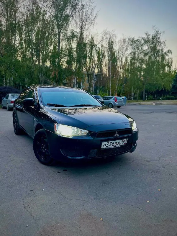 💶 цена: 680.000₽ 📮 город: донецк 🚘 марка / модель: mitsubishi lancer x 📅 год выпуска: 2008 📊 пробег:... - фотография