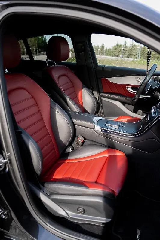 🚘 продаётся mercedes-benz glc coupe 43 amg 📍 донецк год: 2022 цвет: серый комплектация: amg пробег: 31 000 км цена: 5 800 000 автомобиль в идеальном техническом состоянии. 3 литра biturbo, 390 л. с. адаптивная подвеска, люк, датчики слепых зон, камеры 360 и т. д. 📲 по всем вопросам — телефон/telegram +79493856568 - фотография - 8