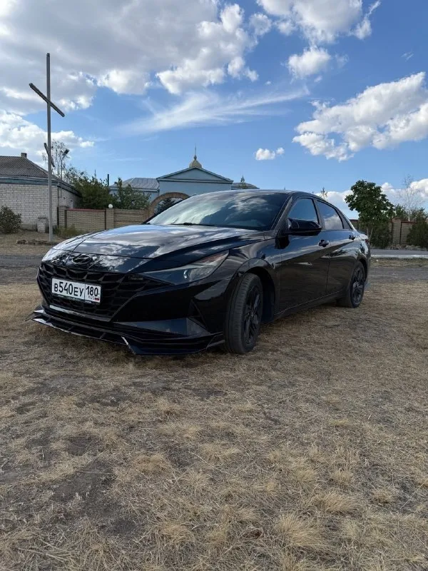 Продам hyundai elantra cn7 ко нец 2020 ( по вин 2021) комплектация se (пред максимальная) -пробег 52 тыс км -2.0 литра -подогрев сидений -автозапуск -16 диски -apple carplay и android auto -камера заднего вида -мониторинг давления в шинах -drive mod 3 режима езды -климат контроль 2-зонный - адаптивный круиз контроль -экстренное торможение -удержание в полосе -электро-ручник -кнопка start/stop -бесключевой доступ полное переоформление. вин 5npls4ag3mh003803. амвросиевки. цена 2 млн 150тыс +7 (952) 586-46-49 📞 звоните: +7(952)5864649 - фотография - 2