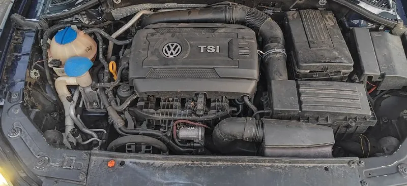 Volkswagen passat b7 wolfsburg edition 11.2014 год. по vin бьётся как 2015 год. 2 ключа. объем - 1.8tsi (170 л. с). aisin-6ст. (надёжный и прост). пробег 237000тыс. км оригинал, не скручен. -цепи заменены на 213000тыс. км. -спереди стоят хорошие блины и колодки brembo. -в шикарном цвете и комплектации. -кожаный салон. (состояние отличное) салон полностью перетянут, и переклеен в чёрный. -шикарная мультимедия teyes cc3 2k 360⁰, укомплектована камерами, перед и зад, 2 usb порта, + гнездо под sim. -подогревы зеркал -подогревы передних сидений. -полноценный мультируль. -стоят качественные лампы ближний/дальний/птф; по всей машине стоят хорошие диодные лампы. -электро привод водительского сиденья. -оригинальные диски volkswagen borbet r17 -все стекла родные. ещё на регистрации dpr, в рф будете первым собственником. в машине не курили. машина полностью обслужена. все работает без нареканий, езжу каждый день! любые проверки на сто +7 949 485 43 74 1 350 000 + торг авт 📞 звоните: +7(949)4854374 - фотография - 5