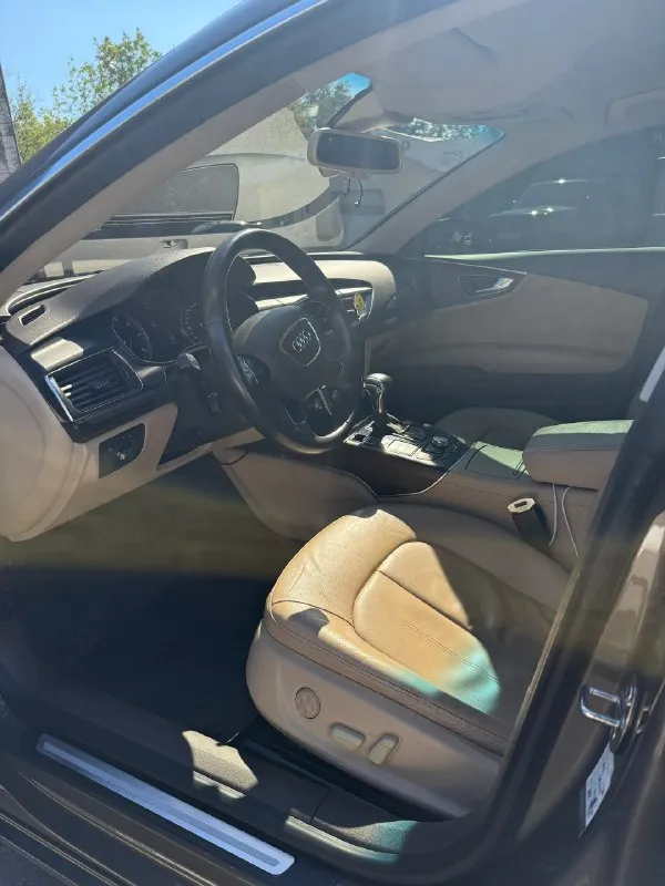 Продам свою машину, я хозяин по документам. audi а7 - 2.8 атмосферный двигатель не дымит ! все работает отлично. полное то с заменой ( ходовой части ! тормозной системы! ) новые титаны, новая резина! полный привод. цена 2000 🍋 донецк осмотр. машина не подведет не в чем! +79885874221 📞 звоните: +7(988)5874221 - фотография - 6