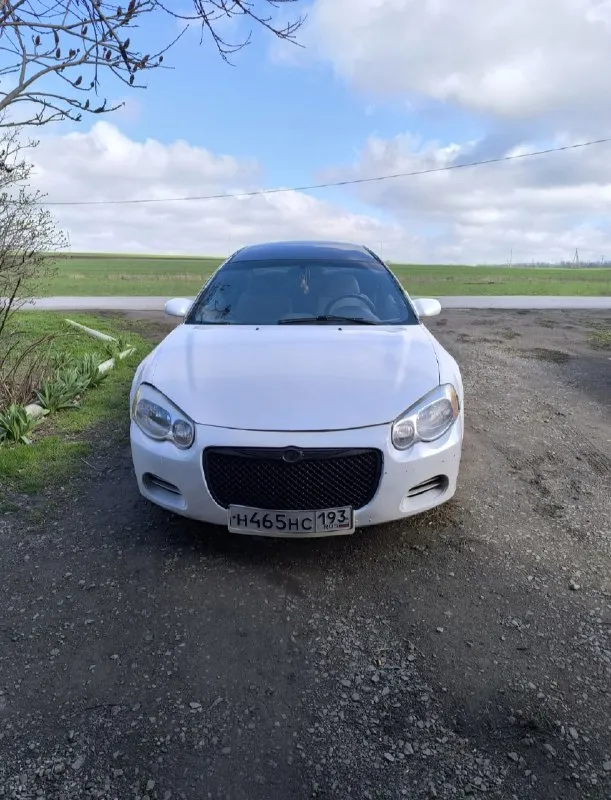 +79281871732 chrysler sebring coupe 3.0 v6 200hp 490.000р aмeриканeц, но внутри технически японец, к... - фотография