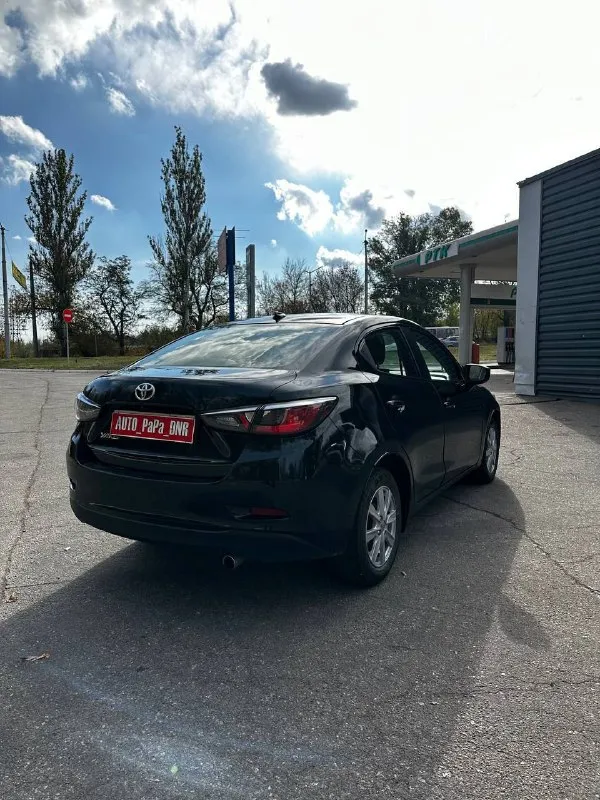 Продам toyota yaris 2019 продаю свой авто в хорошей комплектации 1.5 атмосферный коробка классический автомат пробег 120000 всё обслужено вопросы по +79493117788 цена 1250000₽ 📲 tg: @senchenko333 📞 звоните: +7(949)3117788 - фотография - 3