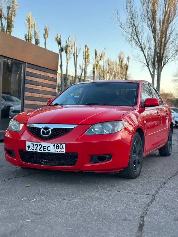 Продам мазда 3, 2007 г. , 1.6 бензин на автомате. пробег 210 тыс. , подтвержденный. по технике все х... - фотография