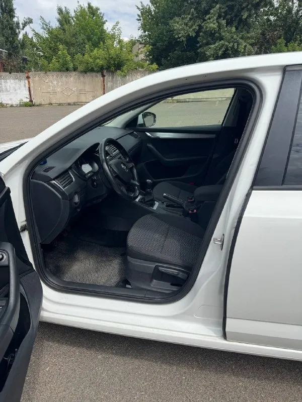 Продаю skoda octavia а7 ✅ год 2014✅ мотор 1.4 турбо ✅ коробка механическая ✅ без дтп ✅ машина чешской сборки✅ 2014 год(машина всю жизнь в одних руках с автосалона) механическая трансмиссия 237 000 пробега масло не кушает, в отличном состоянии, рыжиков и гнили нет, отличная динамика и управляемость, кондиционер работает все подогревы работают, нет ни единой ошибки, ничего не стучит, не гремит, не торохтит, салон в отличном состоянии, ничего не затерто и не замято,17 кованные диски на резине мишлен, зима на оригинальных дисках шипованых шинах(тоже мишлен), за машиной следили и обслуживали раньше положенного времени, замена масла каждые 6000км, колодки и тормозные диски в круг ate, по машине ничего делать не нужно, сел и поехал куда угодно, уверен кто первый приедет, тот и заберет. за более подробной информацией звоните. цена: 955.000 осмотр: г. макеевка телефон для связи +7 949 485 64 94 (телеграмм) - фотография - 4