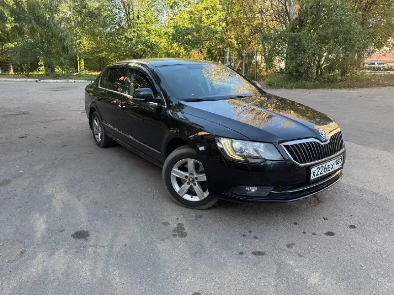 Продаю skoda super b рестайлинг 2013 год выпуска двигатель 1.8 бензин пробег 180000 все работает осмотр донецк, макеевка, торез цена 1300000₽ возможен хороший торг +79493151244 📲 tg: игорек кондратюк 📞 звоните: +7(949)3151244 - фотография - 3