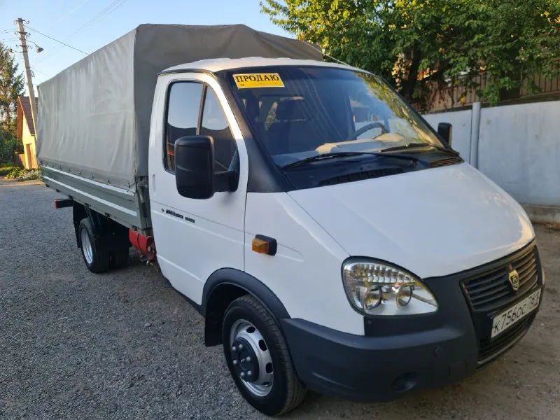 Продам газель 3302, борт 4.2 метра,405мотор, 2007 год. газ пропан евро 4 вписан. авто обслужено, в хорошем техническом состоянии. продажа авто в связи с покупкой недвижимости. осмотр в г. амвросиевка. цена 1 150 000 рублей. небольшой торг у капота т.89088616961 - фотография - 2