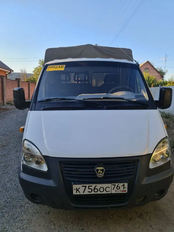 Продам газель 3302, борт 4.2 метра,405мотор, 2007 год. газ пропан евро 4 вписан. авто обслужено, в хорошем техническом состоянии. продажа авто в связи с покупкой недвижимости. осмотр в г. амвросиевка. цена 1 150 000 рублей. небольшой торг у капота т.89088616961 - фотография - 3