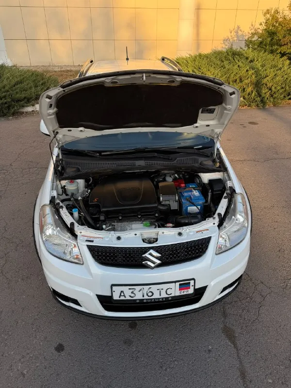 Продаю suzuki sx4 в хорошем техническом состоянии. машина ухоженная, ездила женщина, аккуратная эксплуатация. своевременно обслуживалась 📌 надёжный японский кроссовер — без наворотов, но всё нужное есть 📌 полный привод отлично справляется зимой и на грунтовках 📌 подвеска живая, коробка и мотор работают исправно 📌 чистый салон, без запахов 📌 птс оригинал, я собственник никаких вложений на ближайшее время — сел и поехал. отличный вариант для тех, кто ищет недорогой, но надёжный автомобиль. 💵 цена: 1.000.000₽ 📍 осмотр в городе торезе 📞 +79493459476 — отвечу на вопросы, покажу в удобное время 📞 звоните: +7(949)3459476 - фотография - 10