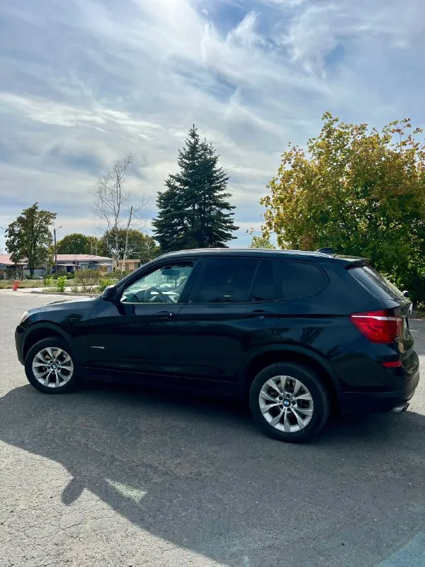 Продам bmw x3 f25 2014 год, рестайлинг 2 литра twin power turbo 245 лс техническая часть в порядке поменяна цепь, фазовращатели так же новая помпа и радиатор коробка не пинает не тупит по ходовке все хорошо не бита не крашена стоит на днр учете, будете первым в птс цена 1,950 торг осмотр снежное +7 (949) 643-24-40 +7 918 576 4544(телега) 📞 звоните: +7(949)6432440 - фотография - 4
