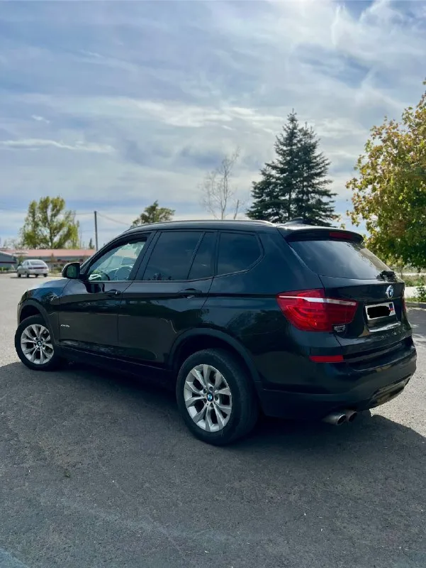 Продам bmw x3 f25 2014 год, рестайлинг 2 литра twin power turbo 245 лс техническая часть в порядке поменяна цепь, фазовращатели так же новая помпа и радиатор коробка не пинает не тупит по ходовке все хорошо не бита не крашена стоит на днр учете, будете первым в птс цена 1,950 торг осмотр снежное +7 (949) 643-24-40 +7 918 576 4544(телега) 📞 звоните: +7(949)6432440 - фотография - 5