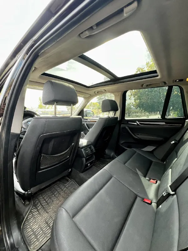 Продам bmw x3 f25 2014 год, рестайлинг 2 литра twin power turbo 245 лс техническая часть в порядке поменяна цепь, фазовращатели так же новая помпа и радиатор коробка не пинает не тупит по ходовке все хорошо не бита не крашена стоит на днр учете, будете первым в птс цена 1,950 торг осмотр снежное +7 (949) 643-24-40 +7 918 576 4544(телега) 📞 звоните: +7(949)6432440 - фотография - 8