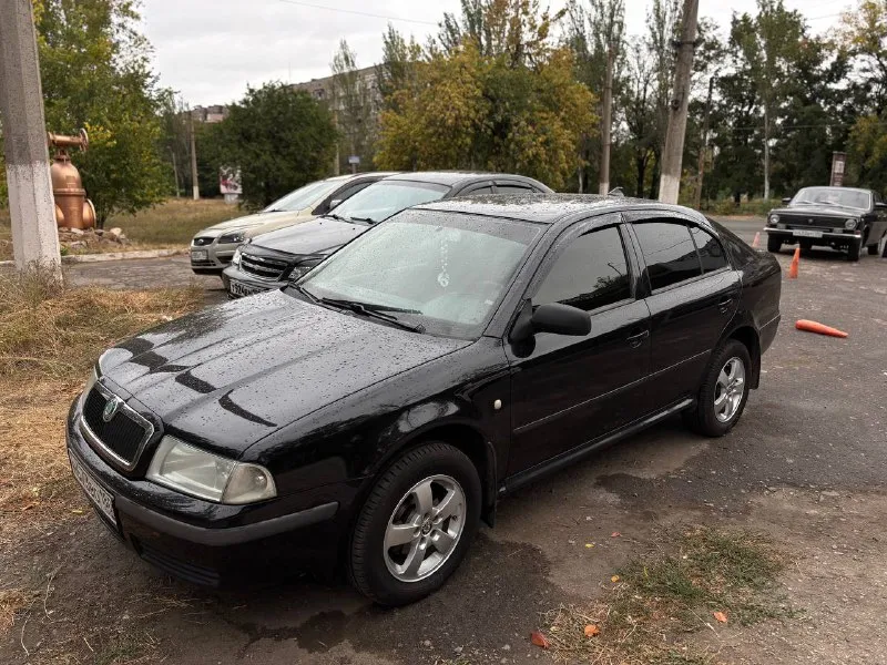 ❗️❗️продам 🏎❗️❗️ skoda octavia tour объем 1,4 год 2005 пробег 280т передние эсп, кондер рабочий, ходовка вся перебрана, капиталка гбц, новый грм, новая помпа, новая резина, без дтп г. горловка цена 620т звонить +7(949)3638143 📲 tg: @shiza_808 📞 звоните: +7(949)3638143 - фотография - 2