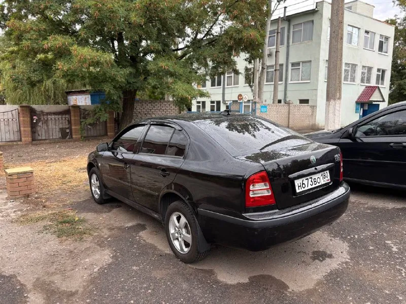 ❗️❗️продам 🏎❗️❗️ skoda octavia tour объем 1,4 год 2005 пробег 280т передние эсп, кондер рабочий, ходовка вся перебрана, капиталка гбц, новый грм, новая помпа, новая резина, без дтп г. горловка цена 620т звонить +7(949)3638143 📲 tg: @shiza_808 📞 звоните: +7(949)3638143 - фотография - 3
