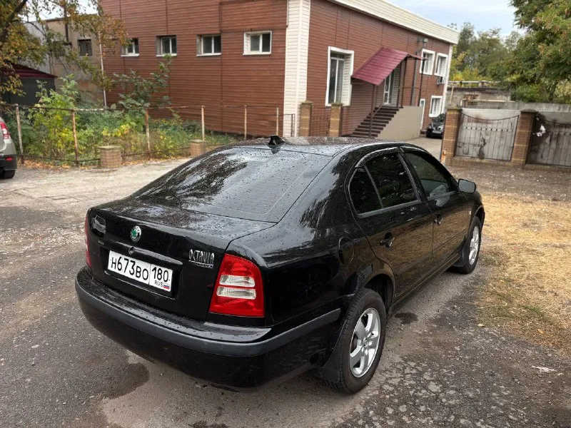 ❗️❗️продам 🏎❗️❗️ skoda octavia tour объем 1,4 год 2005 пробег 280т передние эсп, кондер рабочий, ходовка вся перебрана, капиталка гбц, новый грм, новая помпа, новая резина, без дтп г. горловка цена 620т звонить +7(949)3638143 📲 tg: @shiza_808 📞 звоните: +7(949)3638143 - фотография - 4