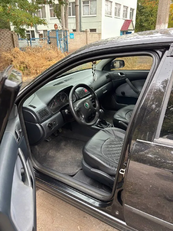 ❗️❗️продам 🏎❗️❗️ skoda octavia tour объем 1,4 год 2005 пробег 280т передние эсп, кондер рабочий, ходовка вся перебрана, капиталка гбц, новый грм, новая помпа, новая резина, без дтп г. горловка цена 620т звонить +7(949)3638143 📲 tg: @shiza_808 📞 звоните: +7(949)3638143 - фотография - 6