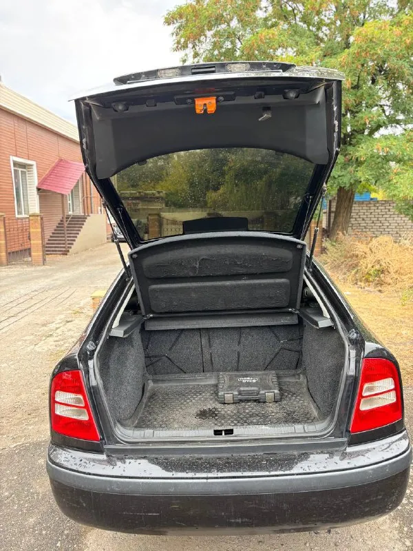 ❗️❗️продам 🏎❗️❗️ skoda octavia tour объем 1,4 год 2005 пробег 280т передние эсп, кондер рабочий, ходовка вся перебрана, капиталка гбц, новый грм, новая помпа, новая резина, без дтп г. горловка цена 620т звонить +7(949)3638143 📲 tg: @shiza_808 📞 звоните: +7(949)3638143 - фотография - 8