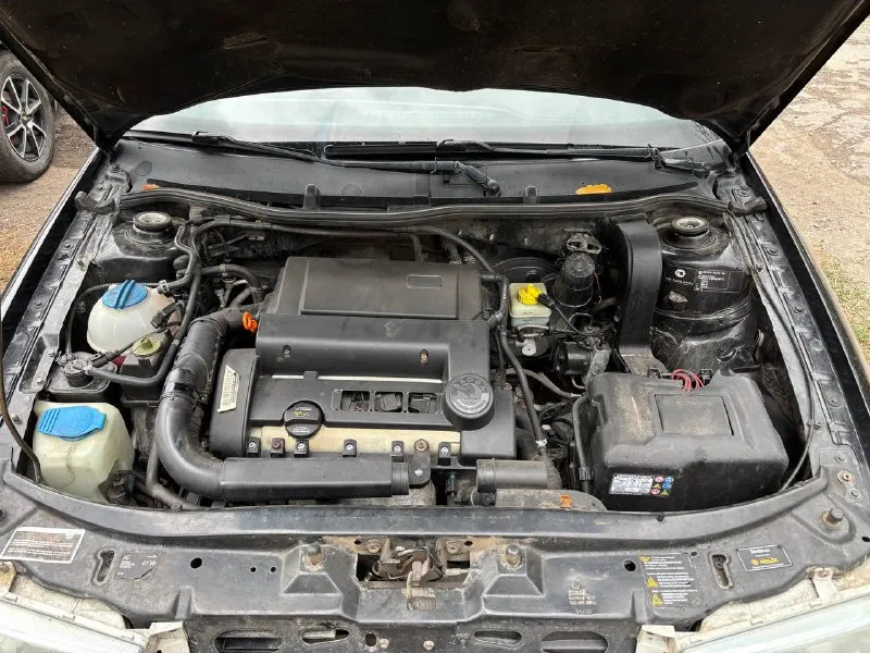 ❗️❗️продам 🏎❗️❗️ skoda octavia tour объем 1,4 год 2005 пробег 280т передние эсп, кондер рабочий, ходовка вся перебрана, капиталка гбц, новый грм, новая помпа, новая резина, без дтп г. горловка цена 620т звонить +7(949)3638143 📲 tg: @shiza_808 📞 звоните: +7(949)3638143 - фотография - 9