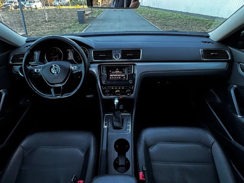 Продам volkswagen passat b7 2015 года!
Пробег: 135.000 км
Двигатель 1.8 турбо, работает ровно, полностью обслужен, масло не берет! Коробка автомат переключает идеально, никаких пинков и рывков, недавно была замена масла, ходовая также без вложений. Автомобиль в отличной комплектации: кожаный салон, 2х зонный климат контроль, хорошая музыка, мульти руль, электро регулировки сидений, кузов в керамике, новая резина и многое другое! Возможен обмен и продажа в кредит!
Осмотр донецк
Цена: 1.520.000₽
☎️ +7 (949) 628-72-17
📞 Звоните: +7(949)6287217 - фотография - 7