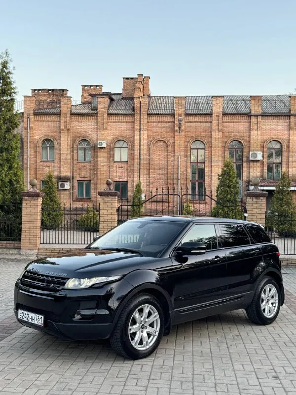 Range rover evoque 1.650.000🔥 таких цен в днр нет. 2014 год 2.2 дизель. 180.000 родного пробега маши... - фотография