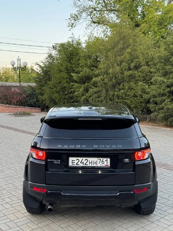 Range rover evoque 1.650.000🔥 таких цен в днр нет. 2014 год 2.2 дизель. 180.000 родного пробега машина после комплексного детейлинга! (химчистка-полировка) 2 ключа + брелок вебасты вся машина в заводском окрасе, кроме капота работает отлично радиаторы недавно мыли ! акпп работает отлично ходовая перебрана салон в отличном состоянии диски r 18 на новой резине мульти руль подогрев руля круиз контроль раздельный климат парктроники лобовое без трещин новый аккумулятор могу рассмотреть обмен (цена будет выше) макеевка +79496438443 📲 tg: @perekup_9999 📞 звоните: +7(949)6438443 - фотография - 5
