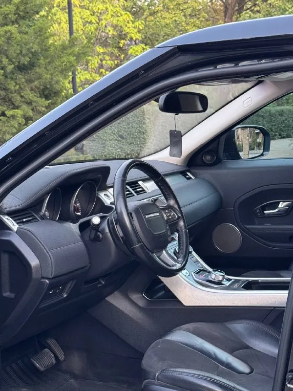 Range rover evoque 1.650.000🔥 таких цен в днр нет. 2014 год 2.2 дизель. 180.000 родного пробега машина после комплексного детейлинга! (химчистка-полировка) 2 ключа + брелок вебасты вся машина в заводском окрасе, кроме капота работает отлично радиаторы недавно мыли ! акпп работает отлично ходовая перебрана салон в отличном состоянии диски r 18 на новой резине мульти руль подогрев руля круиз контроль раздельный климат парктроники лобовое без трещин новый аккумулятор могу рассмотреть обмен (цена будет выше) макеевка +79496438443 📲 tg: @perekup_9999 📞 звоните: +7(949)6438443 - фотография - 7