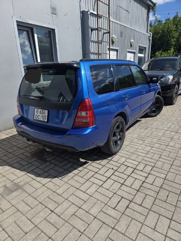 Продам subaru forester 2003 2.5 атмосфера мотор контрактный 90т. км сел поехал, документы в порядке. цена 650т руб торг на бензин) донецк тел +7 949 971-58-58 📲 tg: автоэлектрик днр 📞 звоните: +7(949)9715858 - фотография - 2