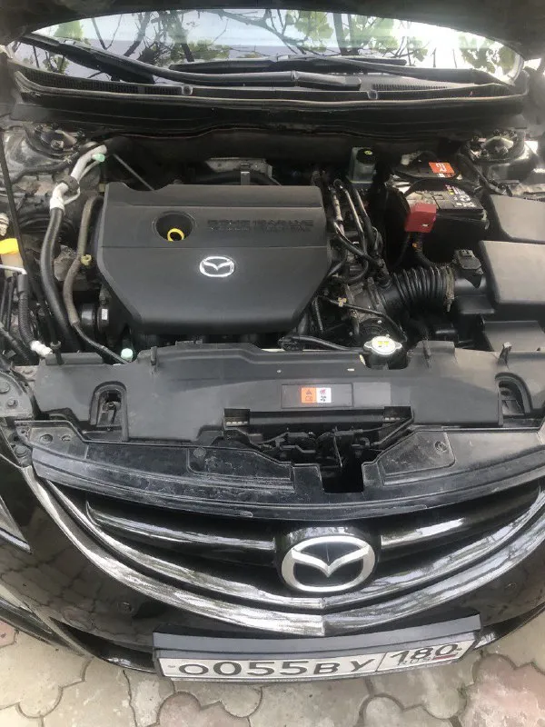 Продам mazda 6 gh спорт комплектаци 2008 года 2 литровый двигатель на автомат коробке передач пробег оригинальный 222 тыс км машина в идеальном состоянии для своих лет кузов не гнилое без коррозии без жучков двигатель коробка работают идеально ходовая тоже идеальный много чего заменили кондиционер дует хорошо по машине работает каждая кнопка без запретов без штрафов и т д с полным переоформлением цена 1000000 можно в телеграмм писать связь не очень тел +79494066500 📲 tg: @shifu2 📞 звоните: +7(949)4066500 - фотография - 8
