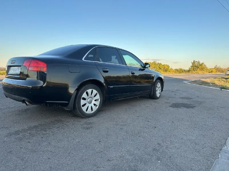 Audi а4 2007 года, пробег 239000 км. комплектация sline. кожаный салон, круиз контроль, климат контроль, датчики дождя и света, цена 800000₽ есть торг. с документами все в порядке, обращаться по номеру +79590353738 или в личку 📞 звоните: +7(959)0353738 - фотография - 2